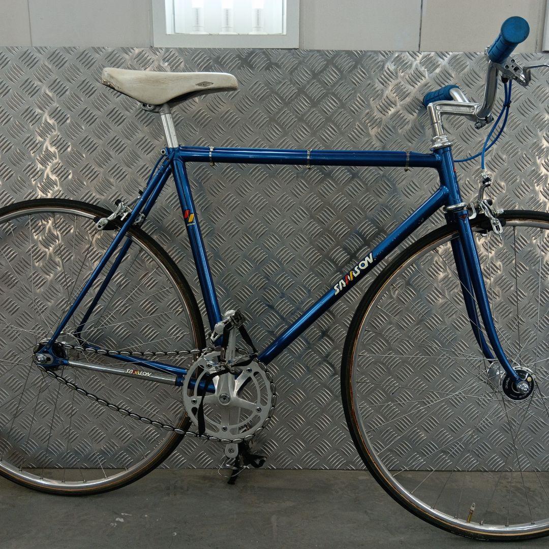 samson njs ピストバイク　おまけ付き