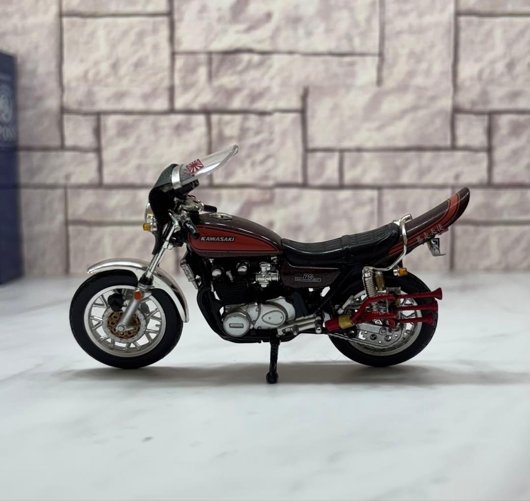 1/24ミニカー　Z2カスタム(2)