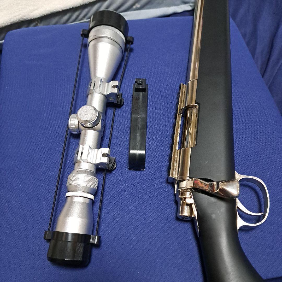 Chai東京マルイVSR