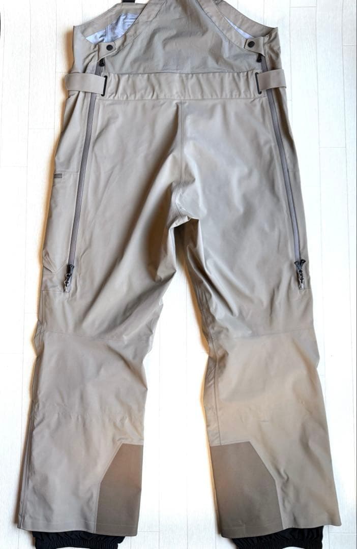 ノースフェイス レイバック BC ビブ パンツ LAYBACK BC Bib