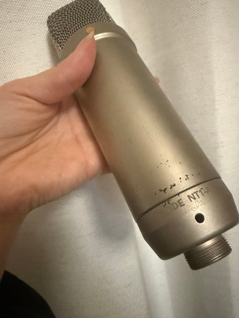 RODE ロードマイクロフォンズ NT1-A マイク NT1A