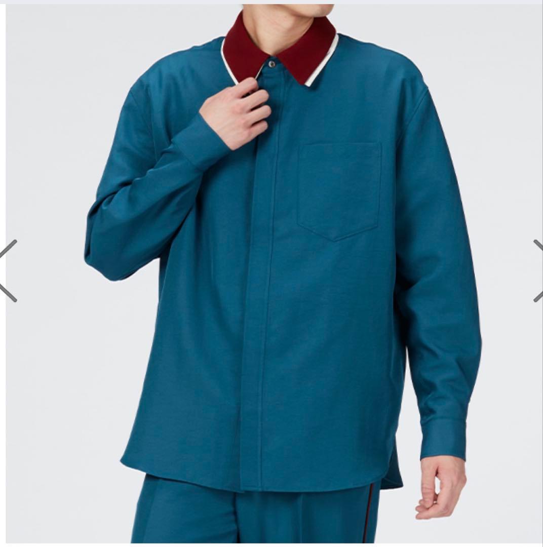 Perfume Closet シャツ　green