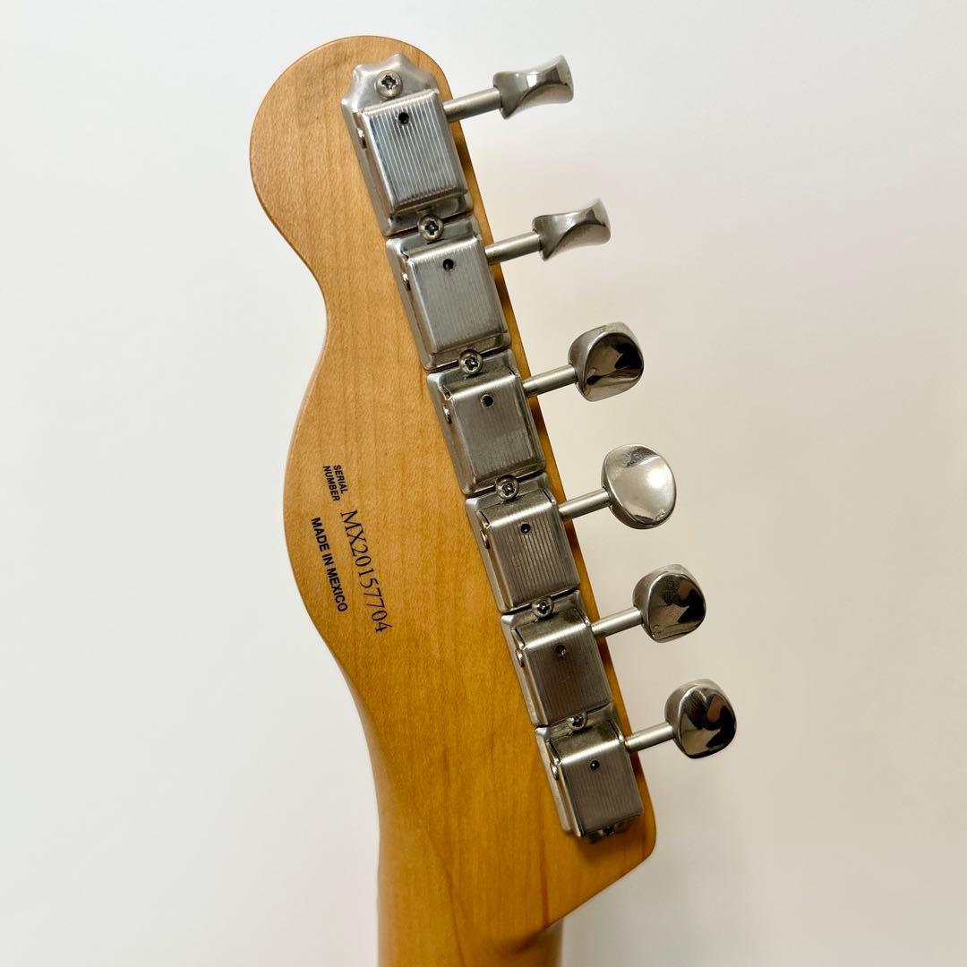 (生産終了 希少品) Fender Noventa Telecaster