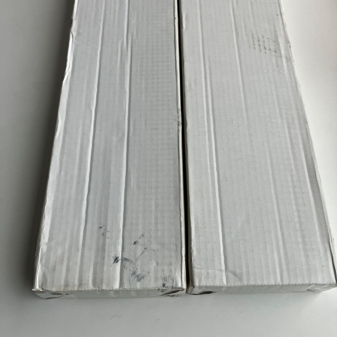 スノーピーク　ウイングポールブラック 240cm × 2セット②