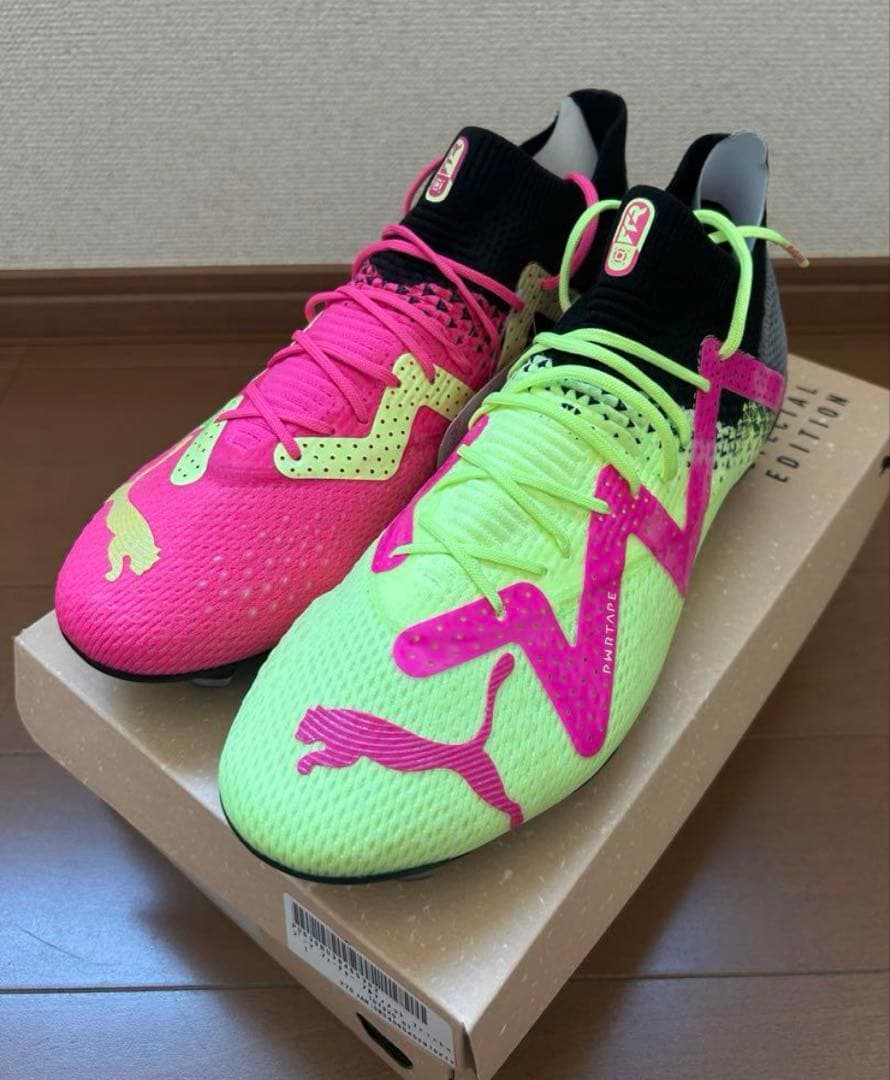 シューズ 27cm PUMA Future Ultimate Tricks Pack