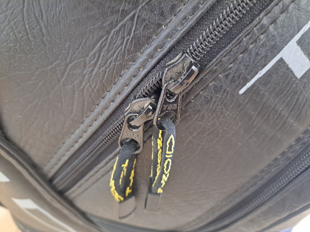 ミズノ　キャディーバッグ　T-ZOID