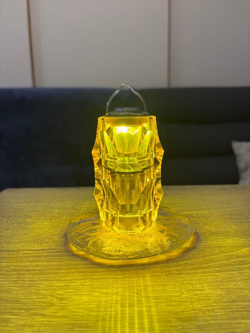 ライト・ランタン 802PRODUCTS BRIESTA vintage amber