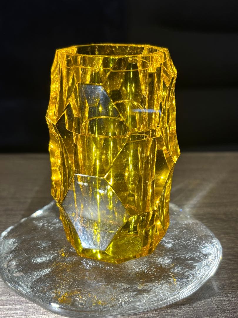 ライト・ランタン 802PRODUCTS BRIESTA vintage amber