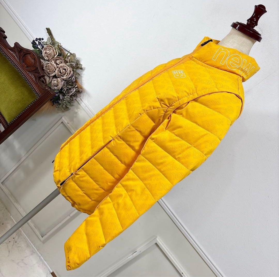 極美品　newbalanceGOLFダウンジャケット　ルコック　フィラ