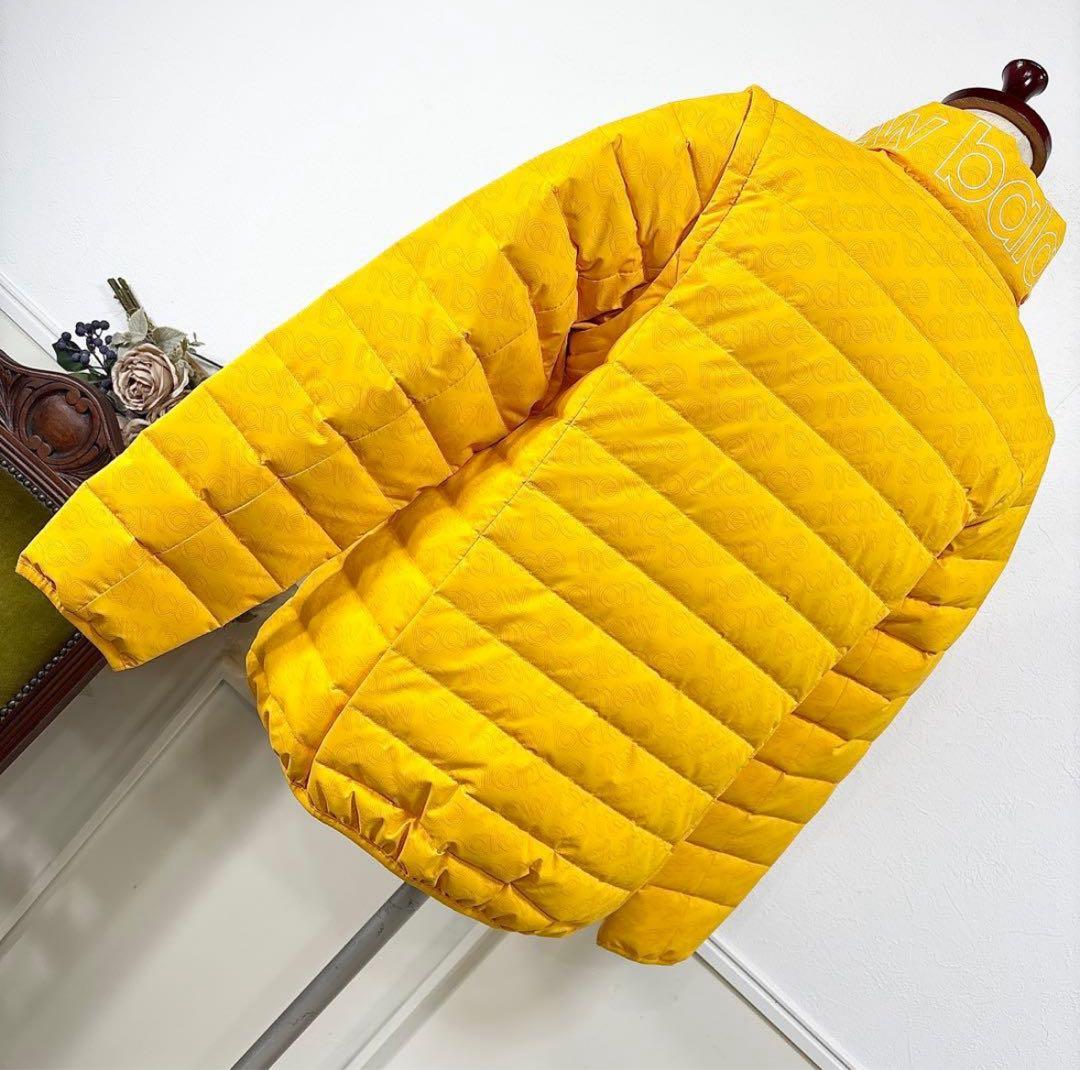 極美品　newbalanceGOLFダウンジャケット　ルコック　フィラ