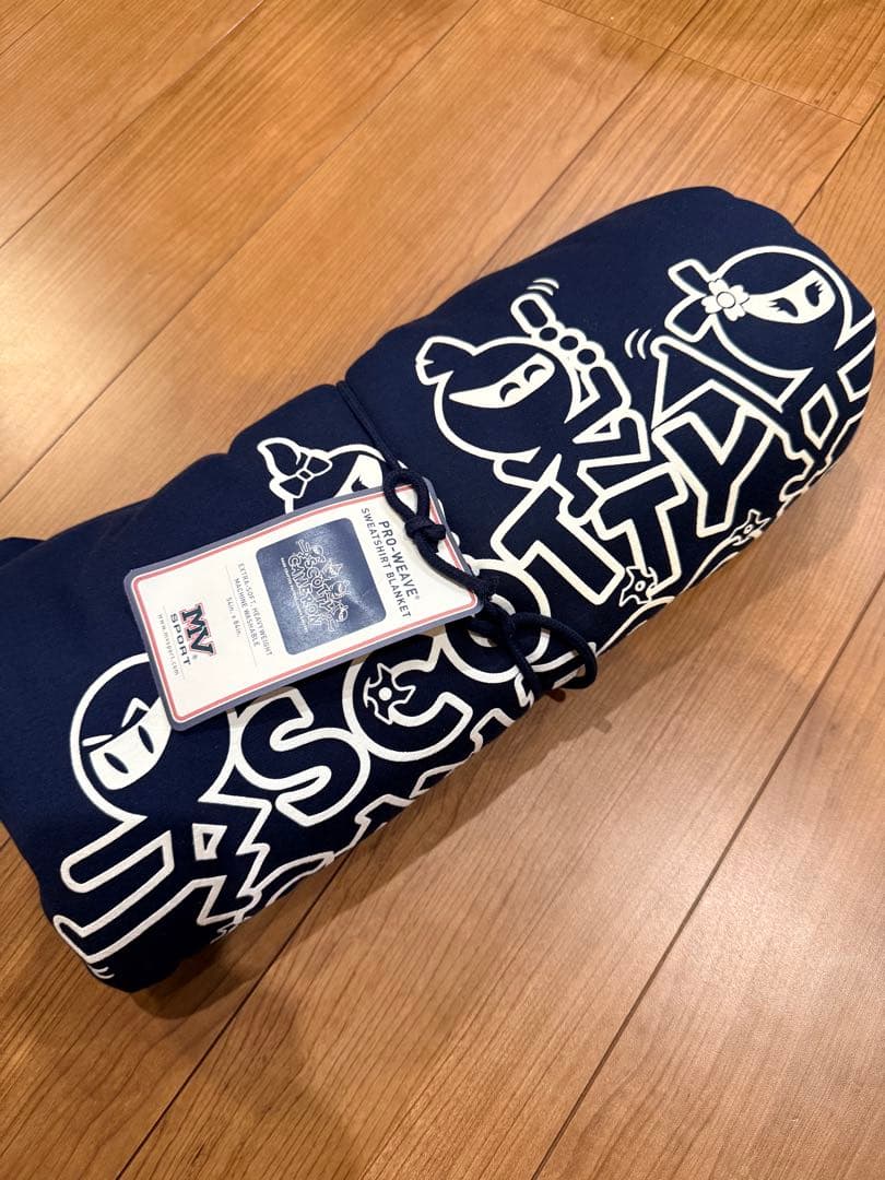 スコッティキャメロンフェスティバル　カーブランケット