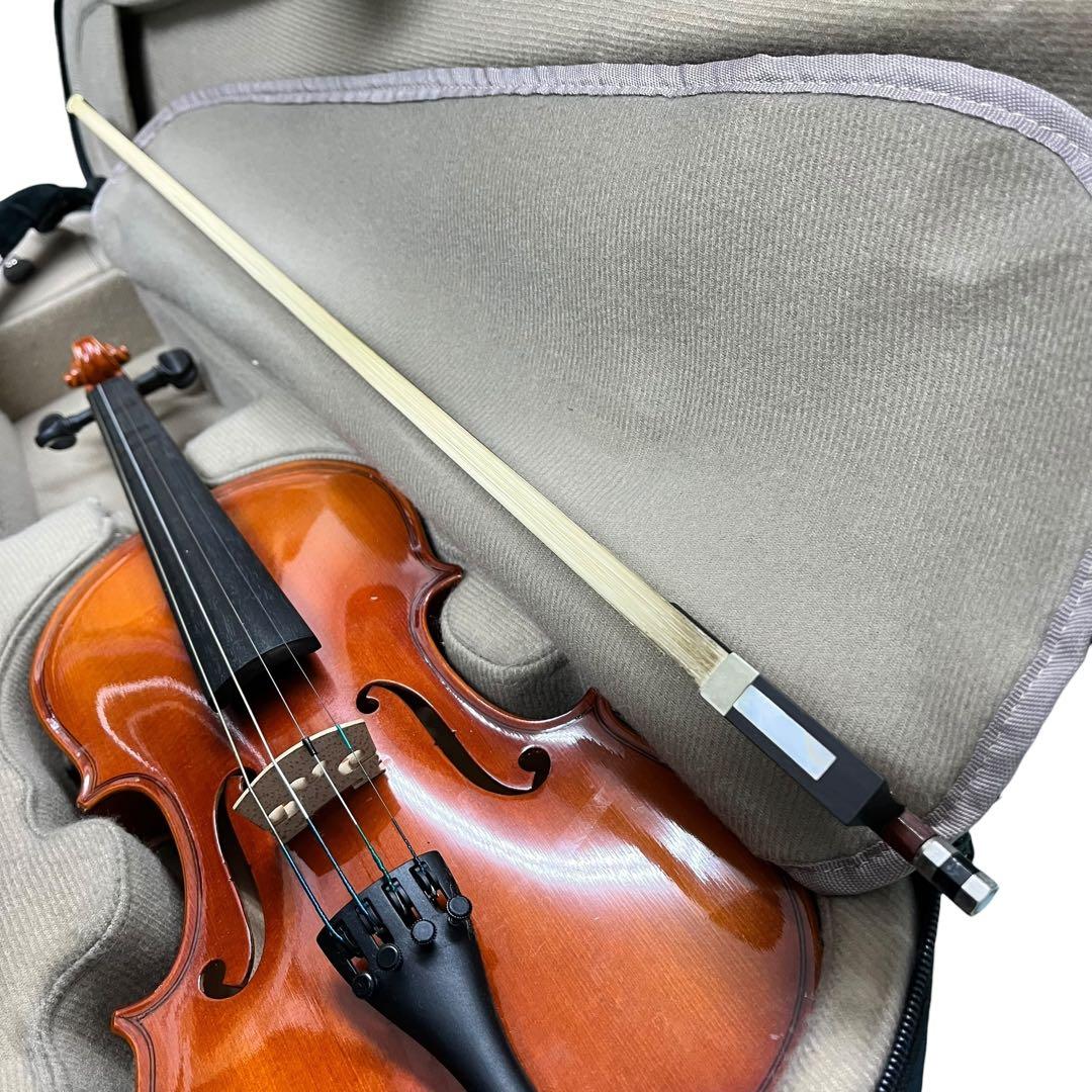 スズキ バイオリン No.230 1/4 子供 入門者 定番 Anno 2009