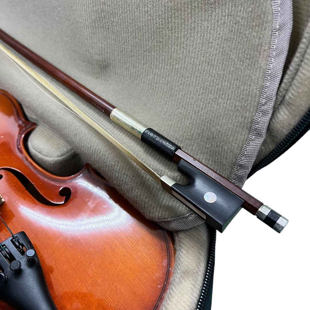 スズキ バイオリン No.230 1/4 子供 入門者 定番 Anno 2009