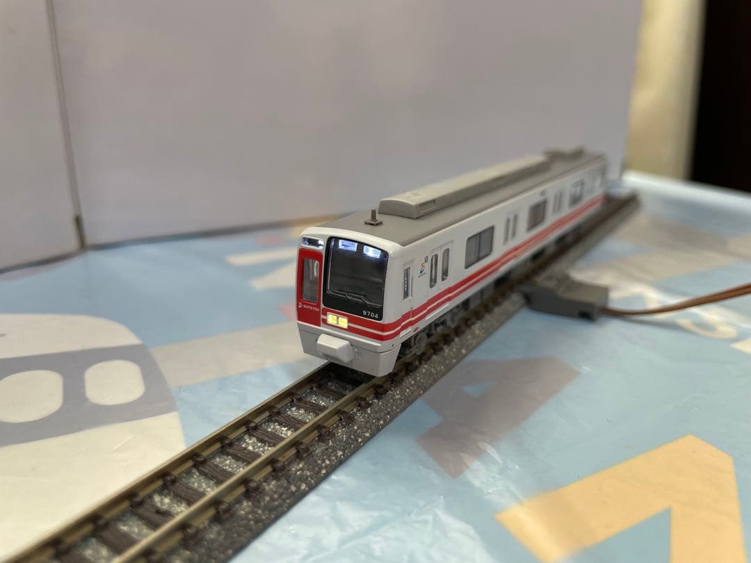 マイクロエース 相鉄9000系旧塗装　菱形パンダ　基本増結10両セット