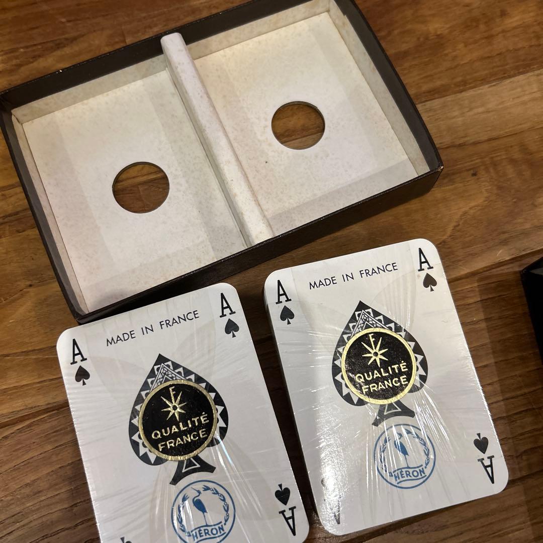 alex未使用未開封　ルイ・ヴィトン　トランプ　アンティーク