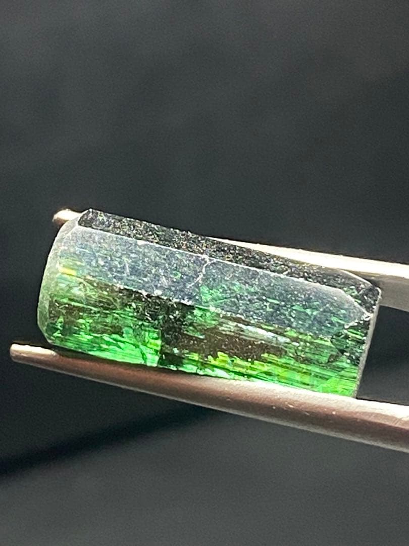 グリーン　トルマリン　12.25ct