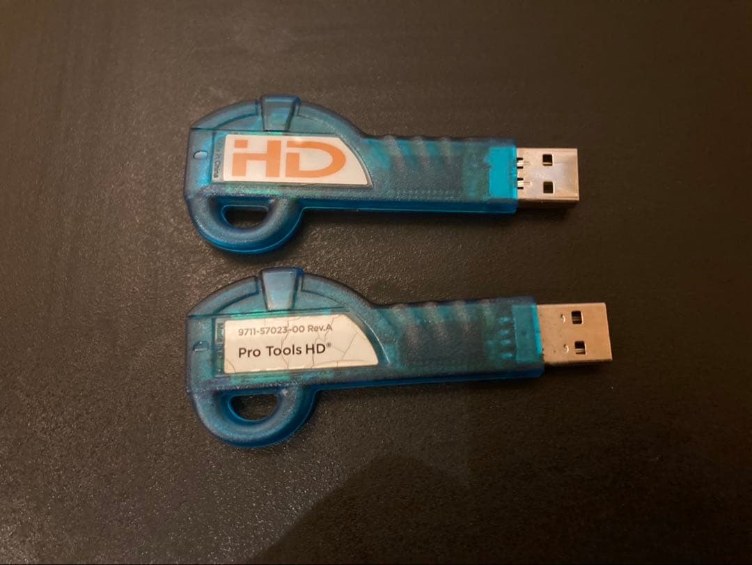 protools HDシステムセット