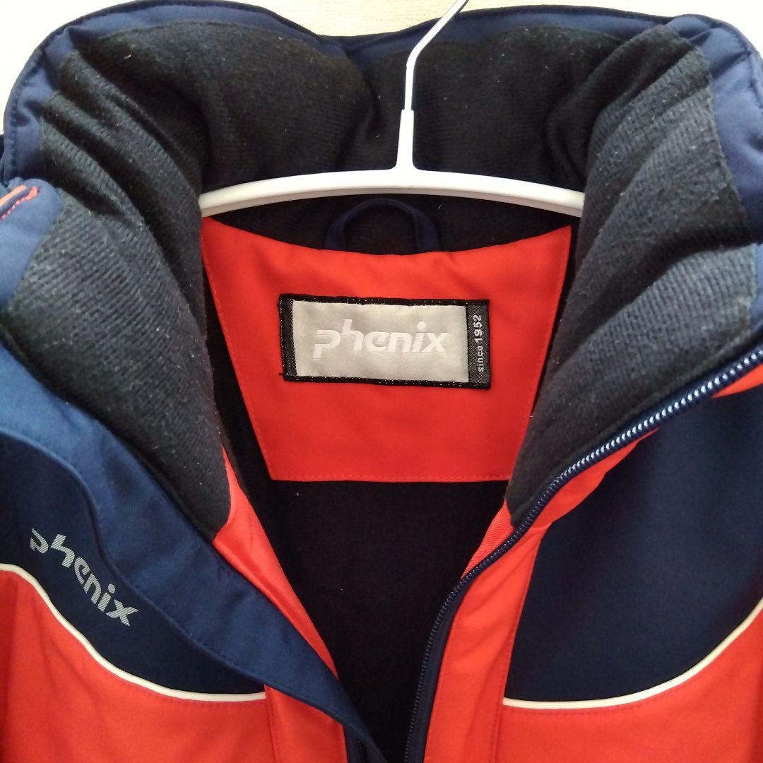 ◎美品◎【Phenix】スキーウェア上下 150 サイズ調節可