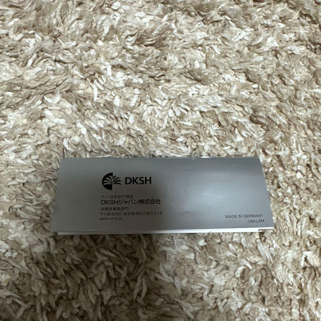 Lamy 美品　LAMY2000 4色ボールペン　ドイツ製 4色