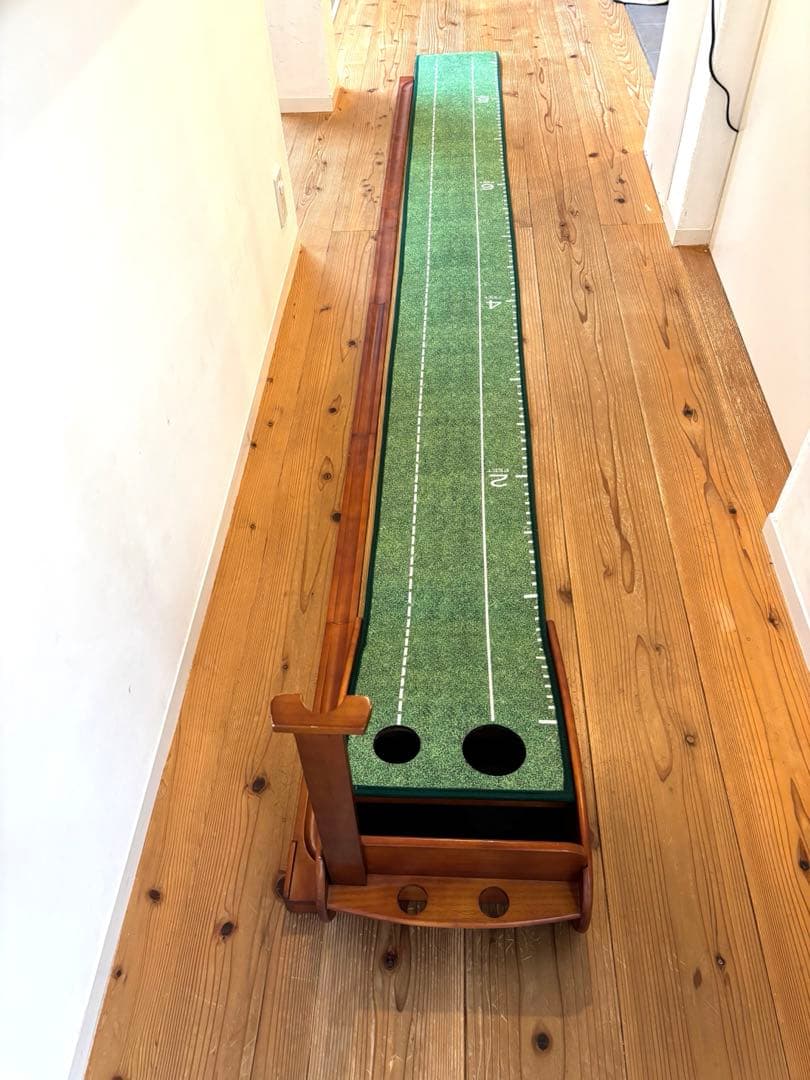 Loowoko PUTTING MAT ゴルフ練習用