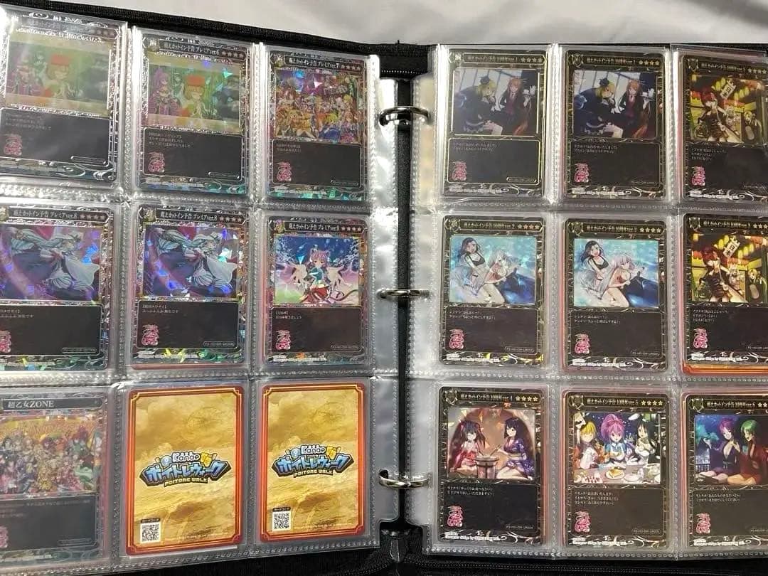 【希少】戦国乙女　ポイトレウォーク　コンプリート