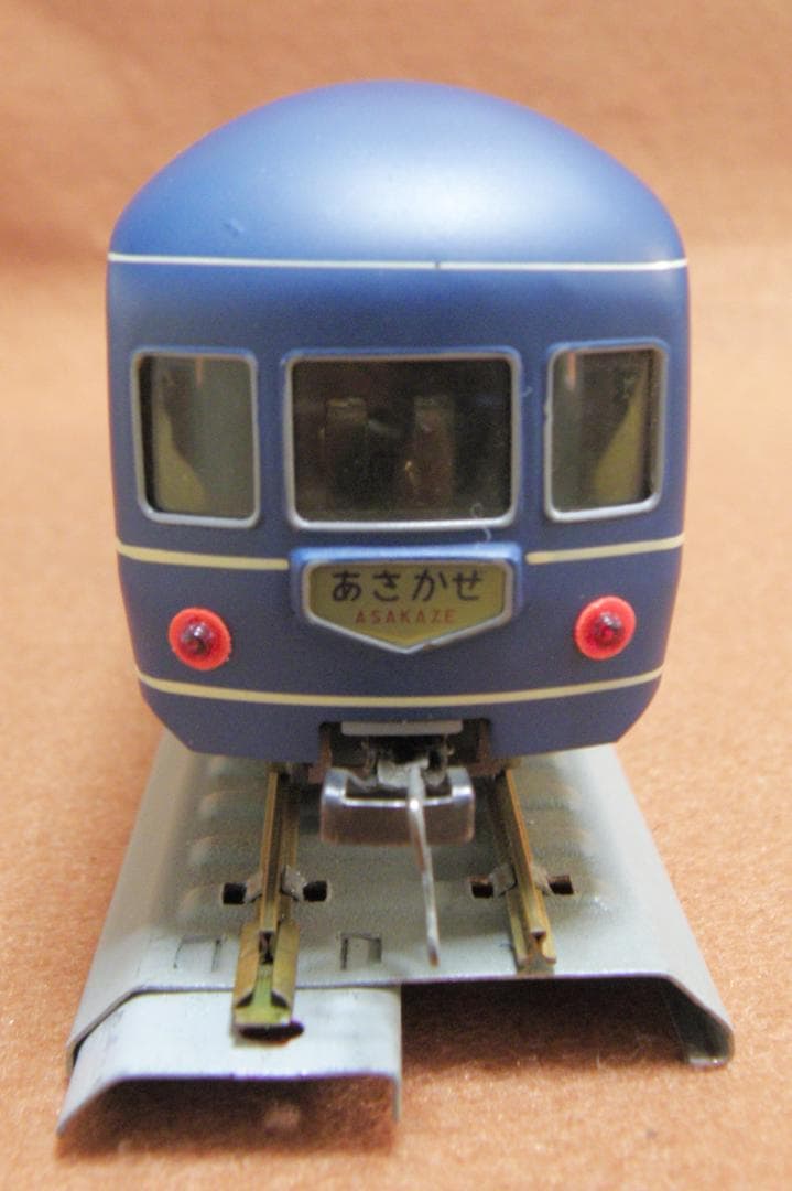 ＫＴＭ　カツミ　ＨＯゲージ　 カニ２１・ナハネフ２２（昭和４０年代製）