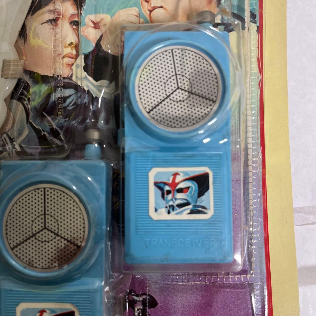 ⚠️超激レア　超人バロムワン　デラックスセット　昭和レトロ　当時物