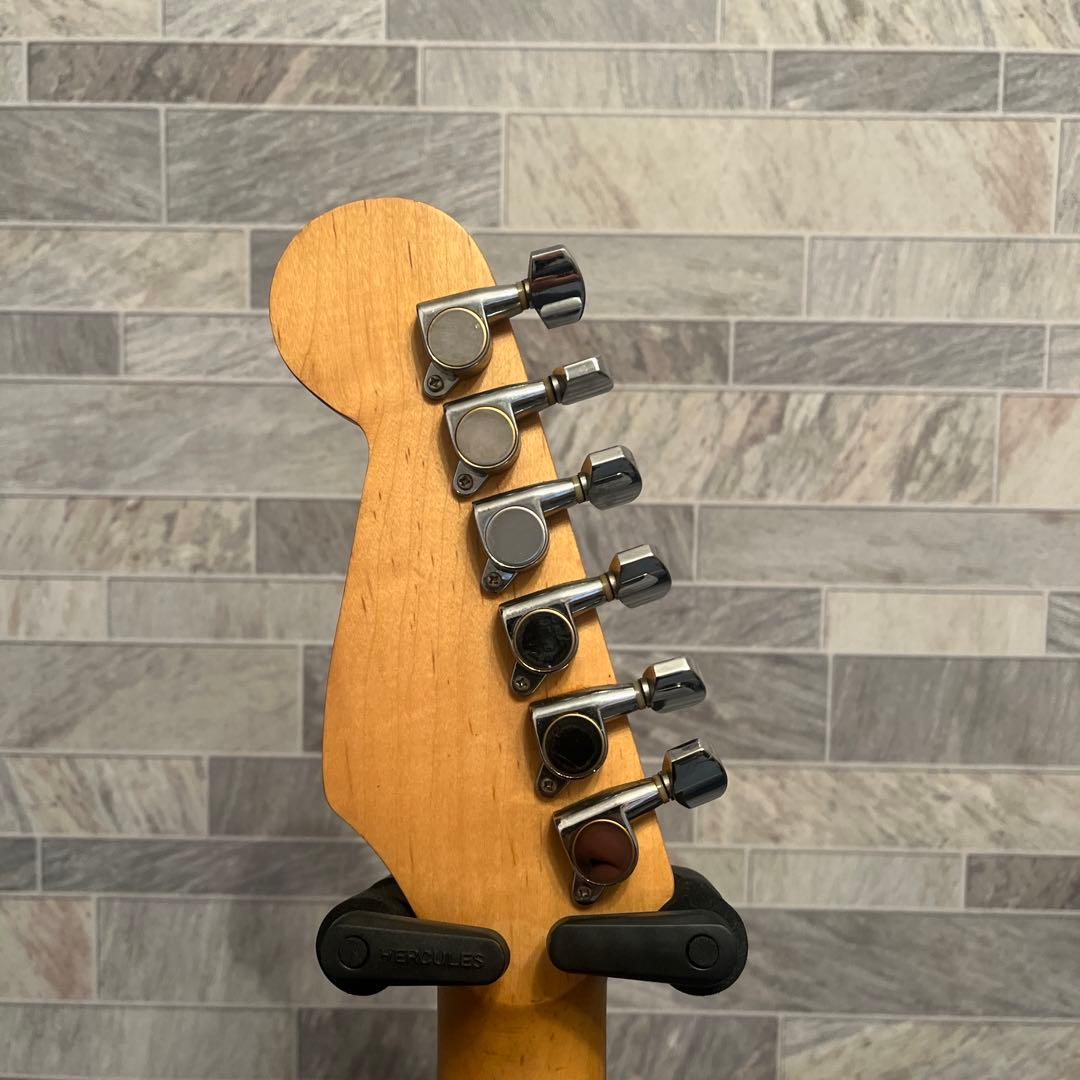 photogenic エレキギター　ピンク