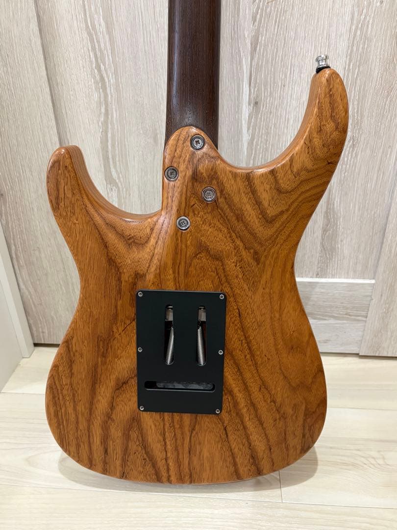 ギター Mayones aquila qm6