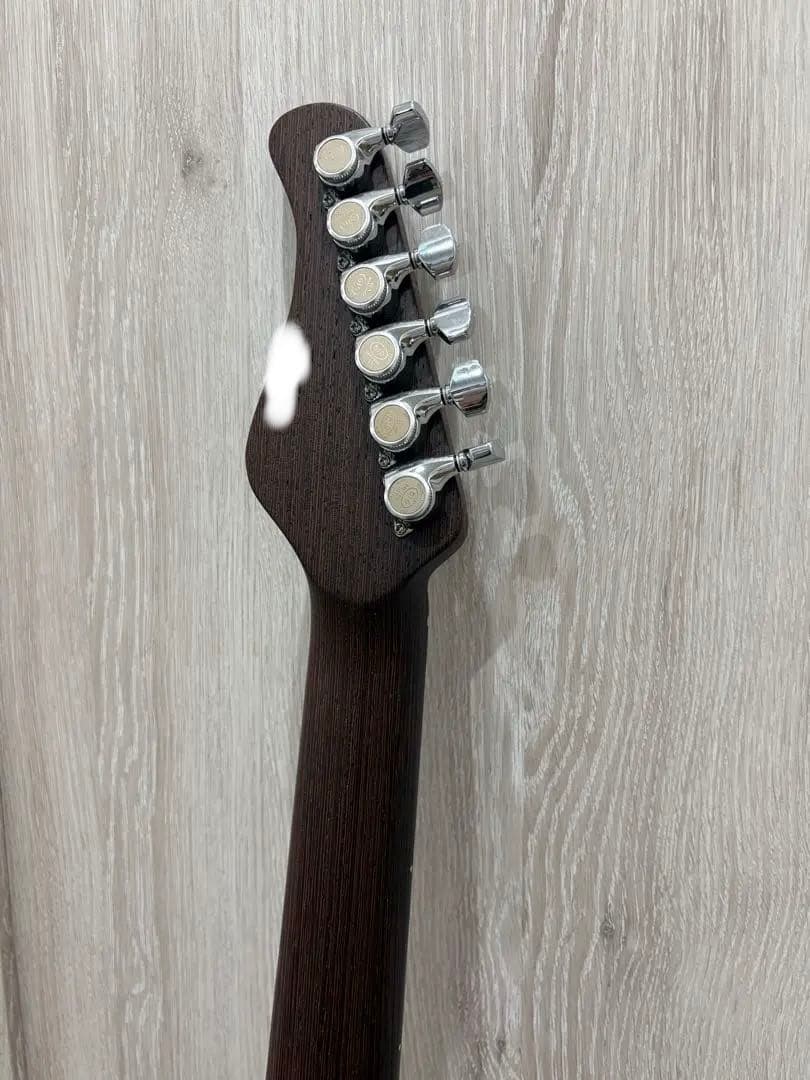 ギター Mayones aquila qm6