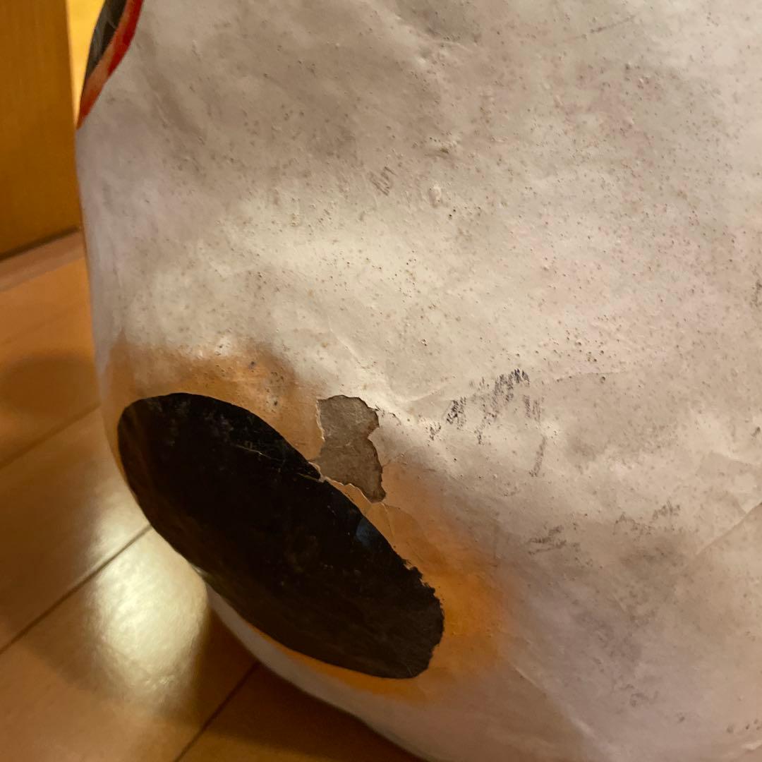 高崎張子　豊岡張子　招き猫　特大　約40cm