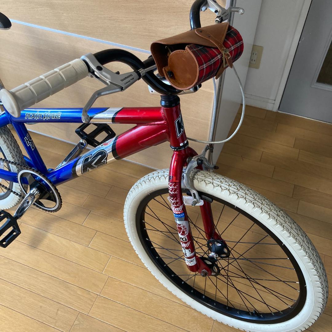 自転車本体 SNAFU K2 MAIN TIME PRO 24