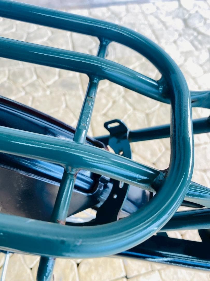 【全国送料無料】ギュット　新品部品 子供乗せ対応 16Ah　GP　電動自転車