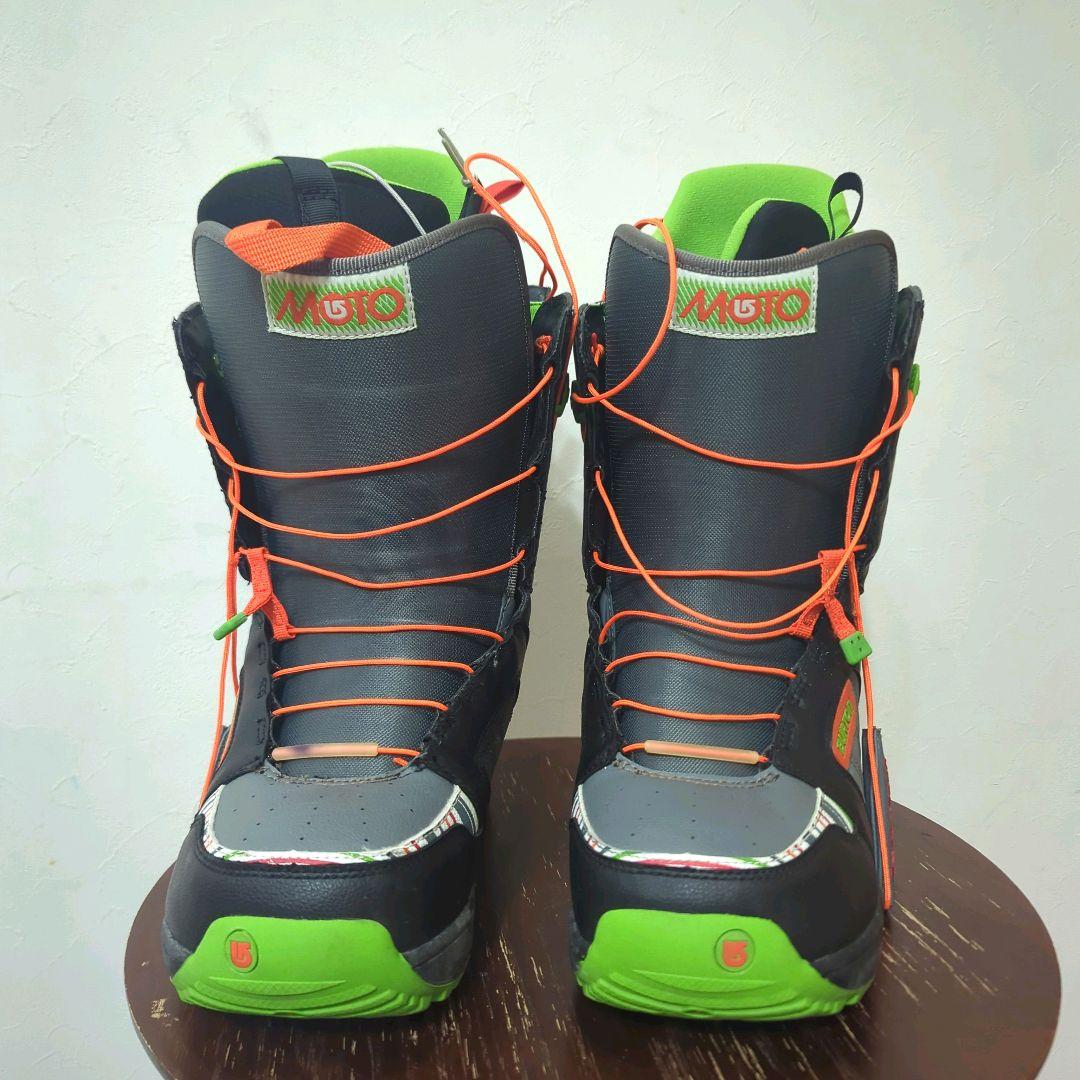 BURTON MOTO-ASIAN FIT スノボ ブーツ 28cm