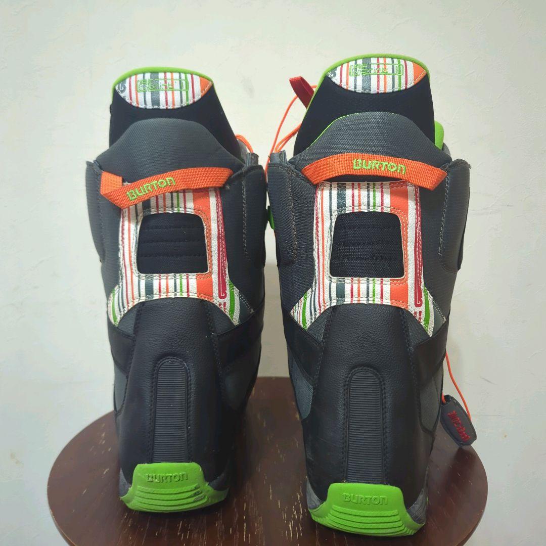 BURTON MOTO-ASIAN FIT スノボ ブーツ 28cm
