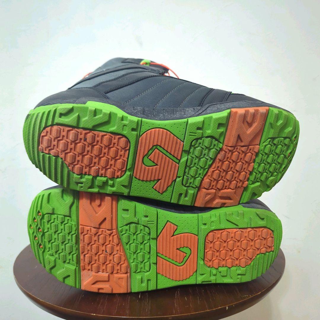 BURTON MOTO-ASIAN FIT スノボ ブーツ 28cm