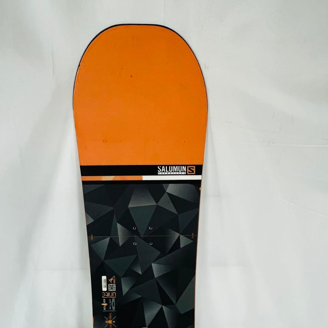【良品】 SALOMON WILDCARD UNITE 155cm スノーボード