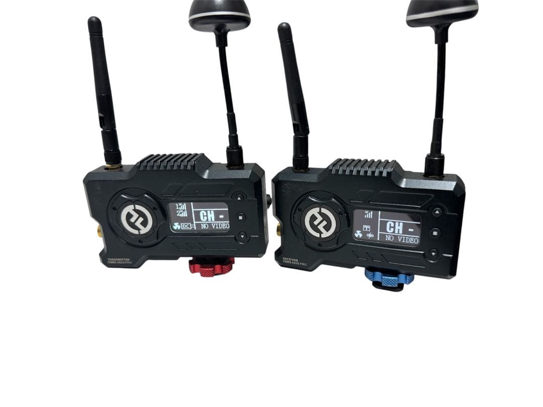 無線ビデオ送信機