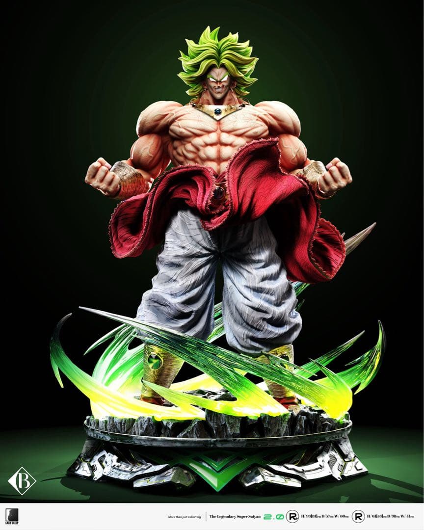 ブロリー　フィギュア　ドラゴンボール　Dragon Ball