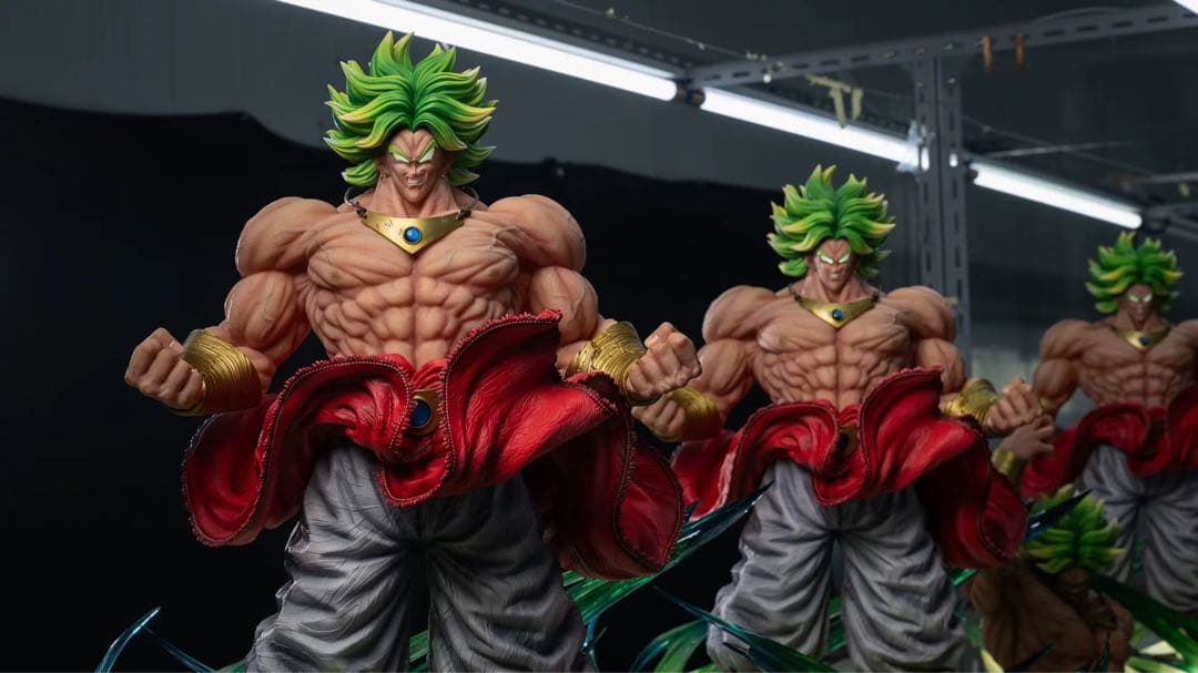 ブロリー　フィギュア　ドラゴンボール　Dragon Ball