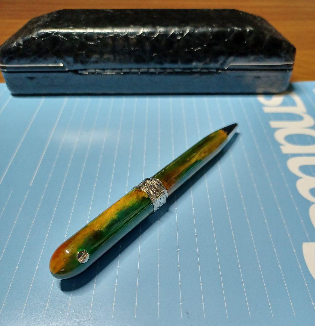ヴィスコンティ ゴッホ ボールペン ミニ 廃盤 箱付き
