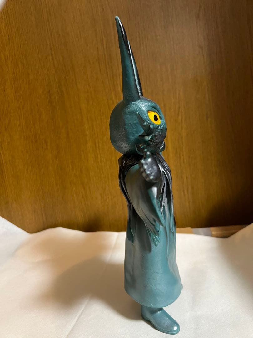 超激レア　超人バロムワン　ドルゲ魔人　スタンダードサイズ　旧バンダイ