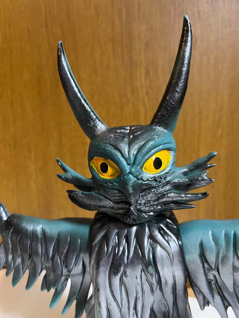 超激レア　超人バロムワン　ドルゲ魔人　スタンダードサイズ　旧バンダイ