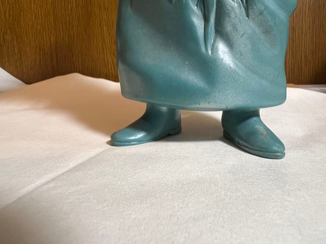 超激レア　超人バロムワン　ドルゲ魔人　スタンダードサイズ　旧バンダイ