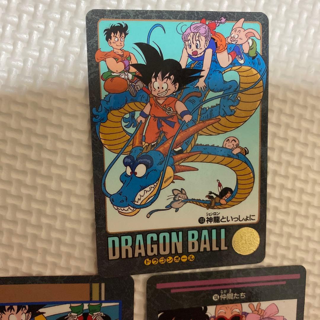 1992年ドラゴンボールカードダス