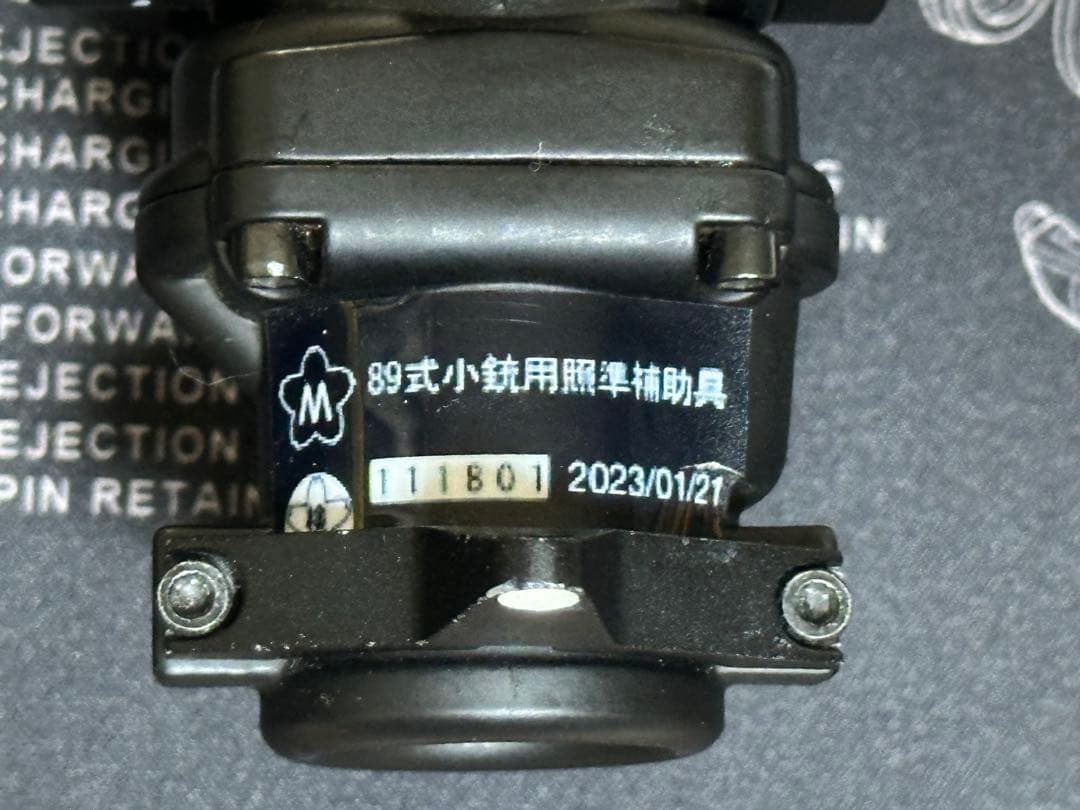 SURE HIT TRDF432 IR ACOG TYPE4×32収納ケース付き