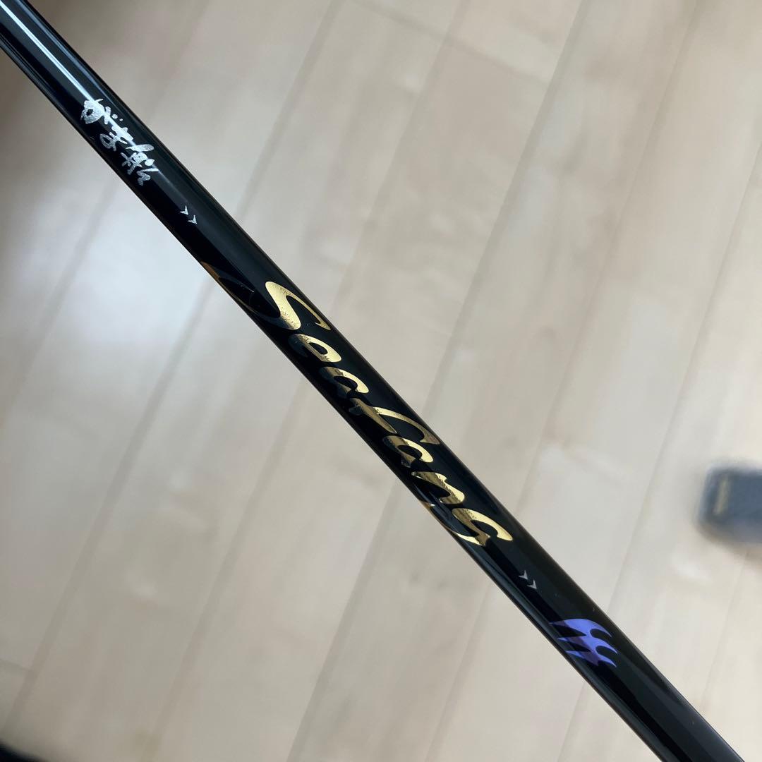 がまかつ　シーファング　タチウオ　太刀魚　M