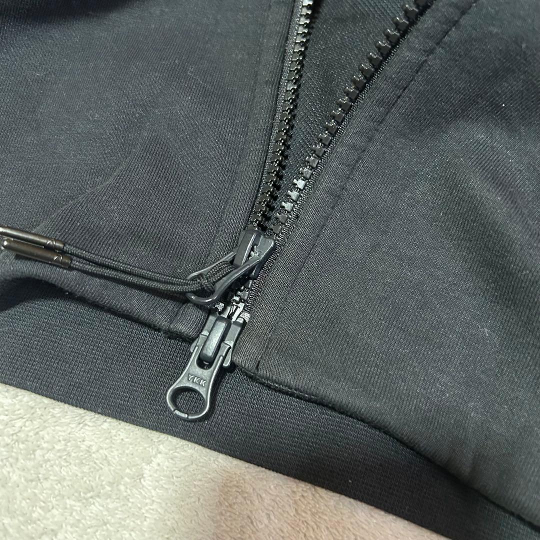 Nike ナイキ ジャージ上下セット ブラック 黒 スポーツウェア ジャケット