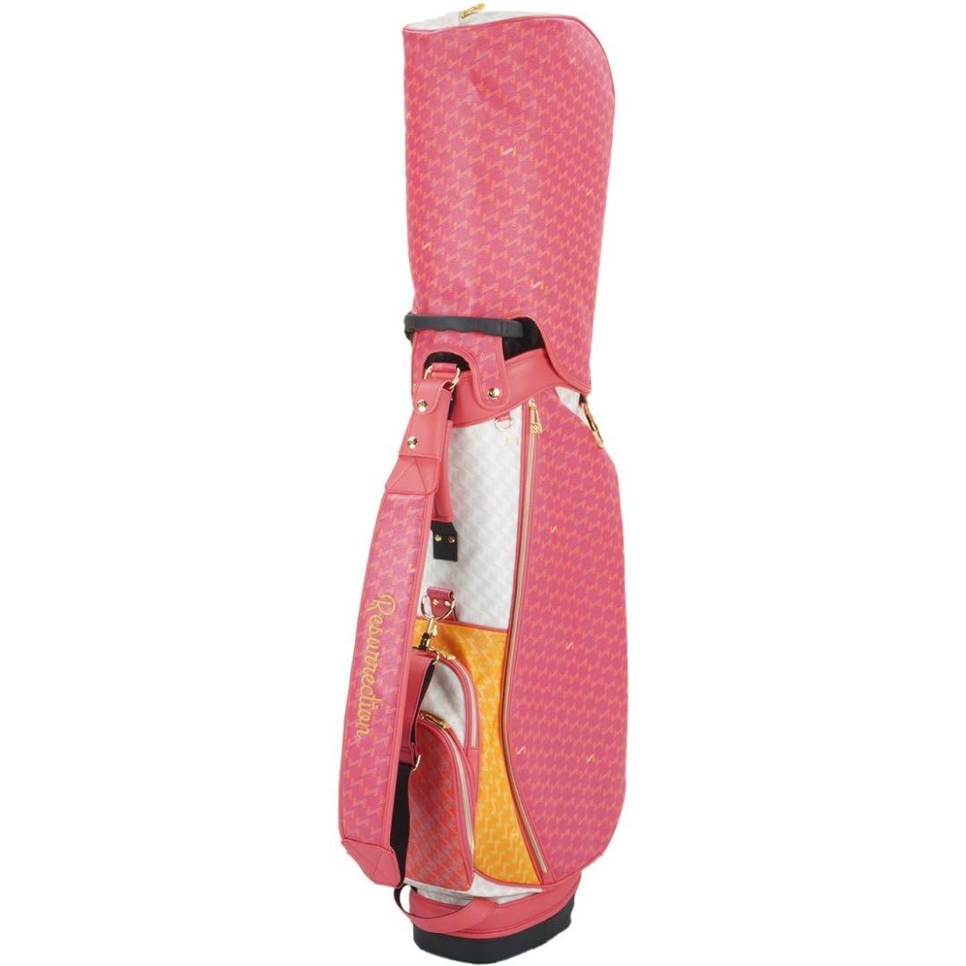 Resurrection【2022年11月発売】 キャディバッグ限定色