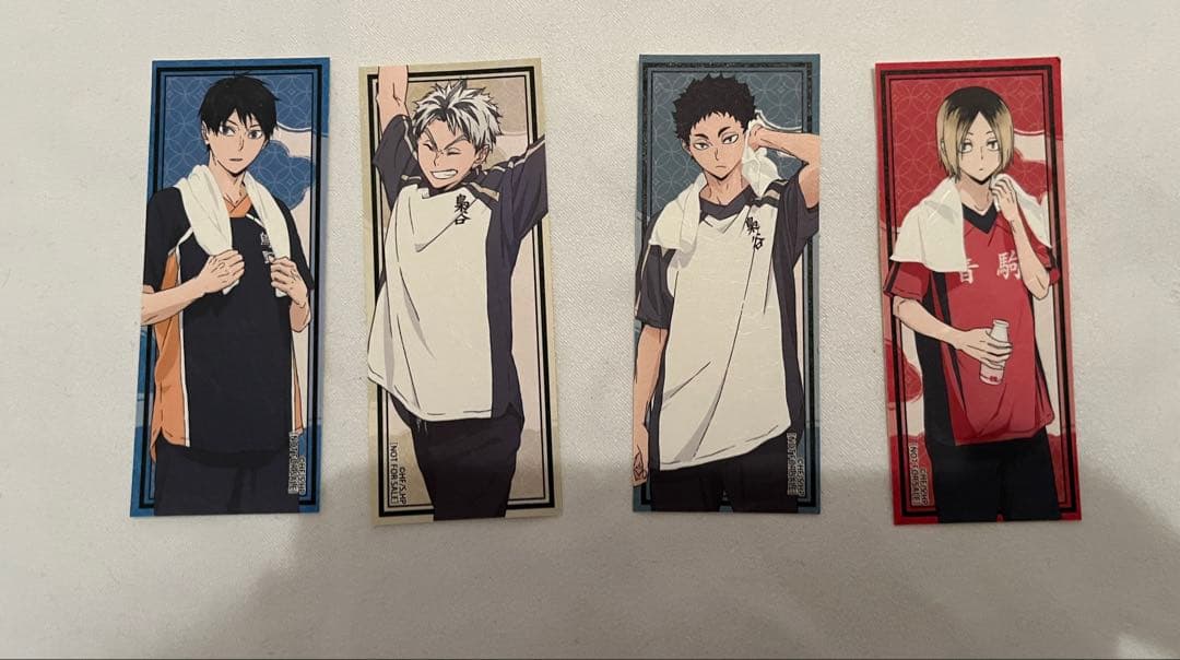 ハイキュー!! グッズ まとめ売り 稲荷崎 烏野 音駒 青城 アクスタ ポーチ等